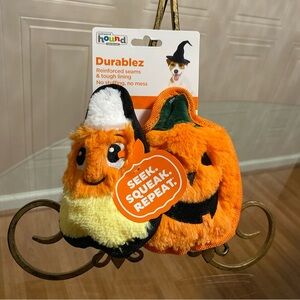 Outward Hound Medium FIRE BITERZ  Durable Dog Toy New 6”